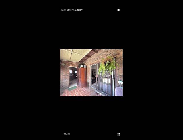 4 BEDROOM HOUSE FOR SALE IN SUNWARD PARK